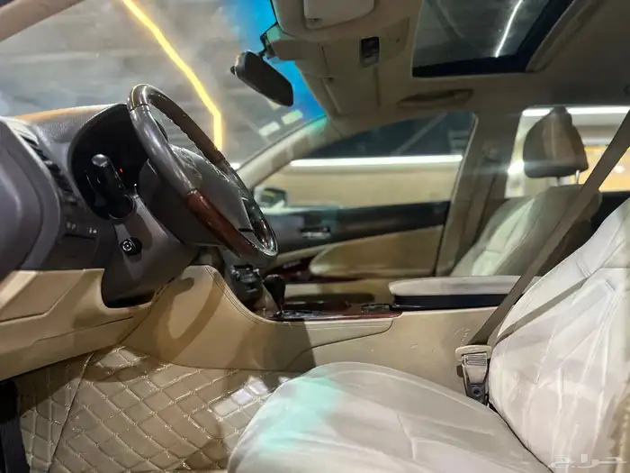 لكزس GS 2006 11