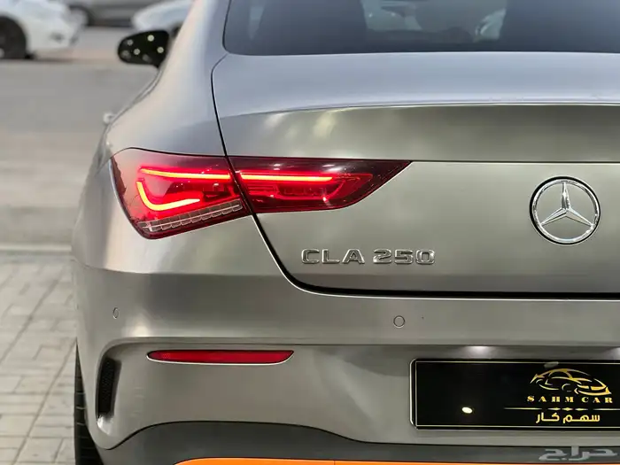مرسيدس CLA 250 موديل 2020 9