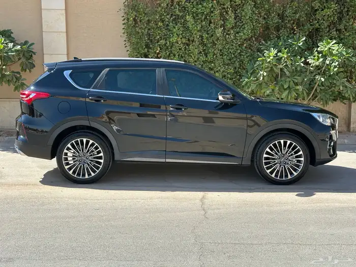 جيتور X70 فل كامل العداد 17 الف فقط 2024(شبه الجديد) 4