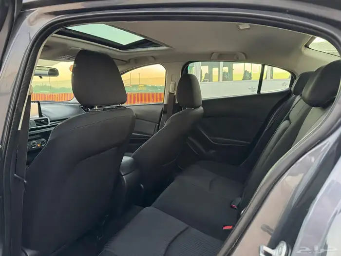 مازدا 3 فل كامل 2016 10