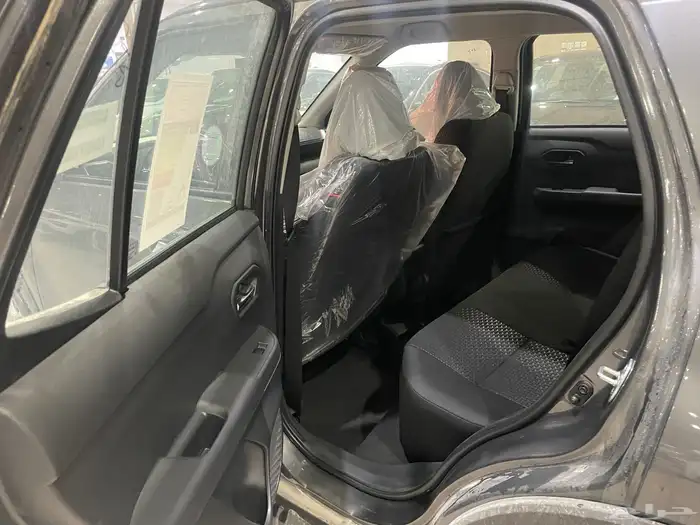 تويوتا رايز 2024 استاندرE - سعودي ( بنزين ) 1.2L 18