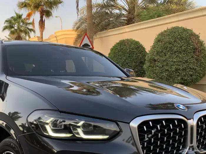 BMW X4 2022 نظييف جدا 20