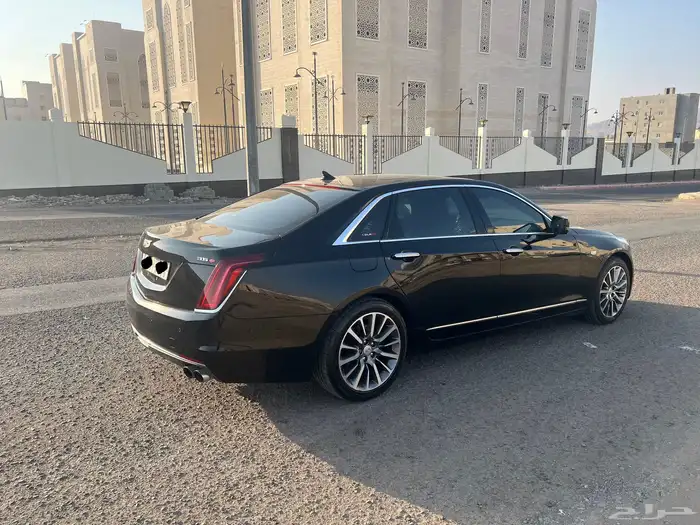 2017كاديلاك ct6 سي تي 6 0