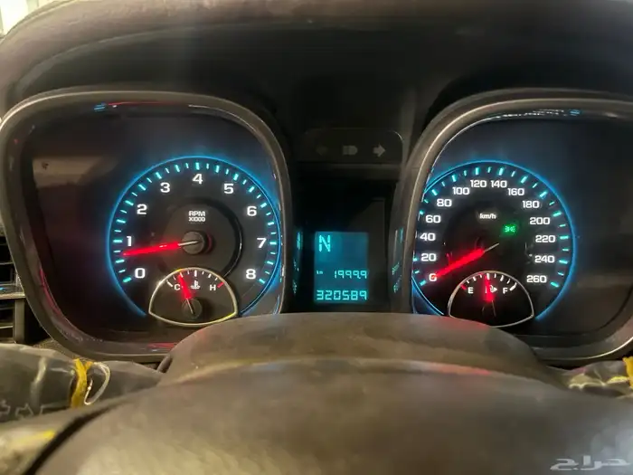 شيفروليه ماليبو 0