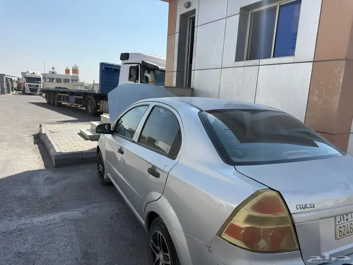 سياره أفيو 2014 للبيع 9