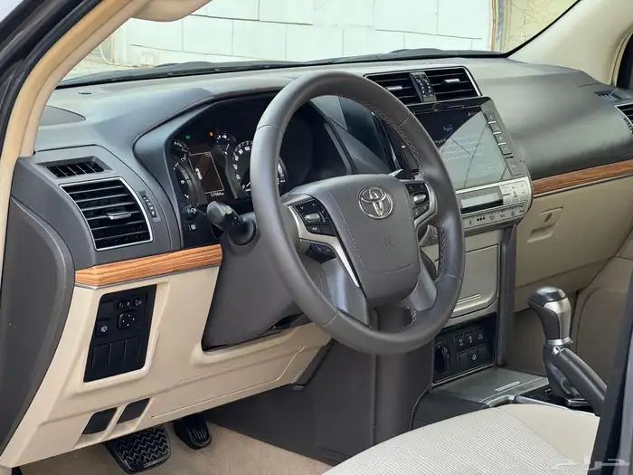 تويوتا برادو 2020 فل كامل VX 23