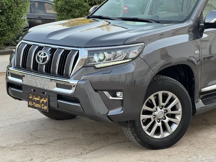 تويوتا برادو 2020 فل كامل VX 4