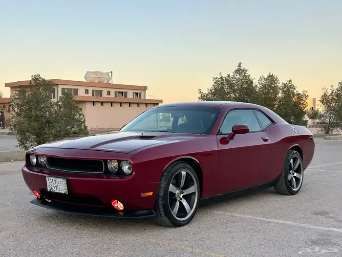 تشالنجر 2012 6