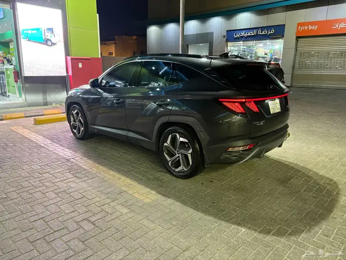 هيونداي توسان 2022 9