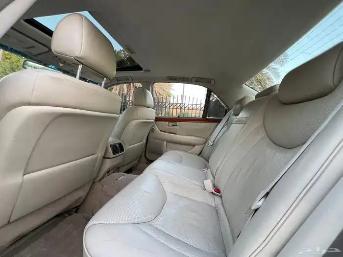 لكزس 2002 LS 430 فل سعودي 18
