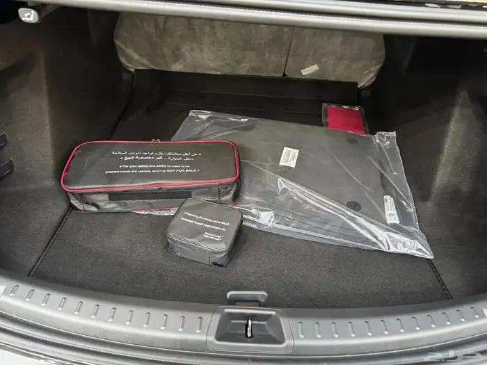 فورد تورس امبيانتي موديل 2026 لون اسود 15