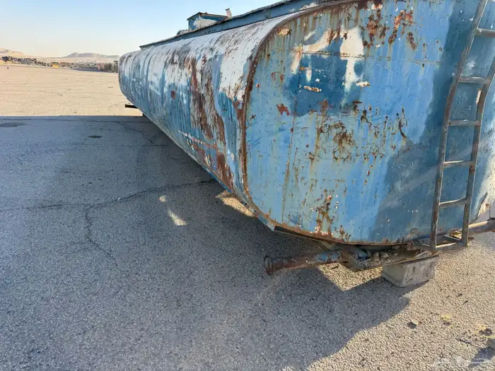 للبيع تانكي تريله 32 10