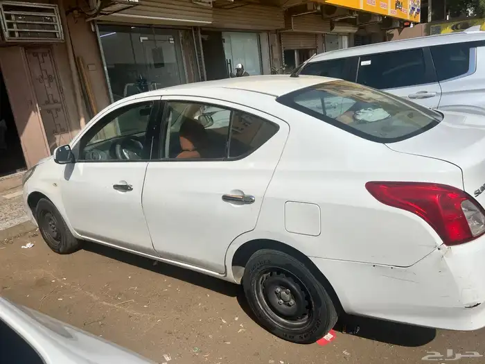 سياره صني موديل 2015 2