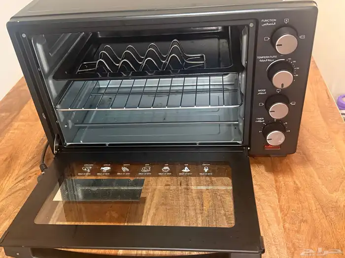 فرن كهربائي 1