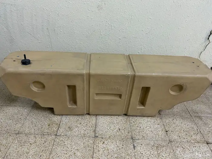 خزان ماء كان راكب على باترول شاص من فوق 110 لتر 0