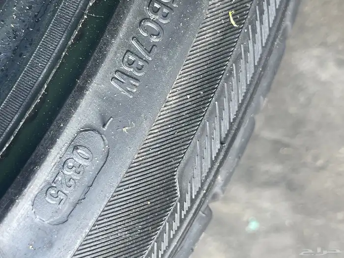 كفرين رنج روفر تاريخ 25 مقاس 275 40 22 5