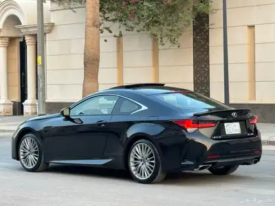 لكزس RC 350 موديل 2023 فل كامل ممشى 16 الف تشيكات وكاله index