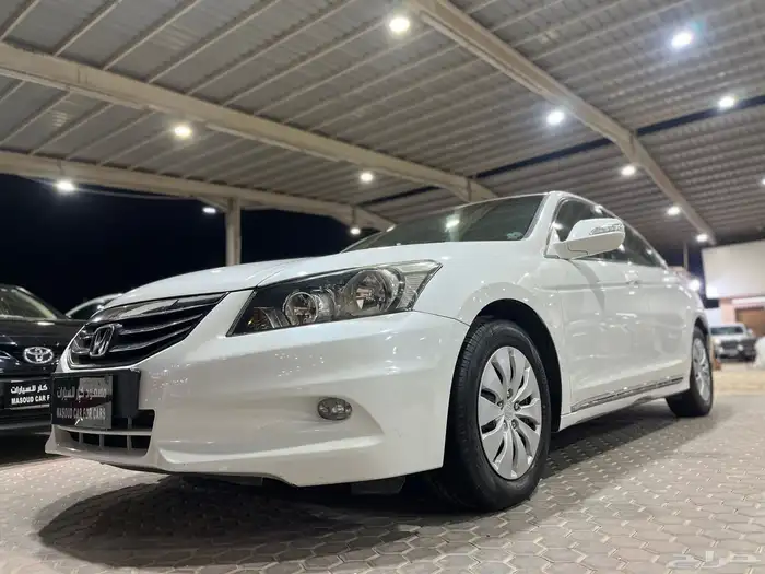 هوندا اكورد 2012 6