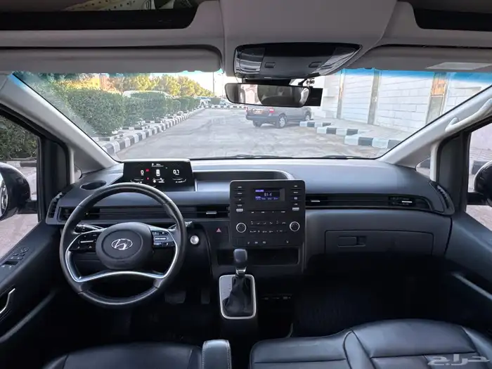 هونداي ستاريا 2022 9