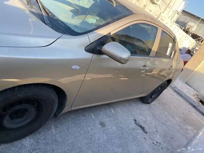 كورلا 2012 للبيع نضيف 6