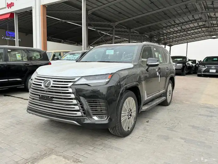 جيب لكزز(2025) BB بريمي بطاقه جمرك كاش وأقساط البنوك 2