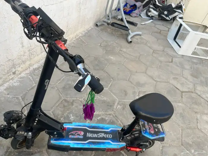 سكوتر الوحش نظيفف 1