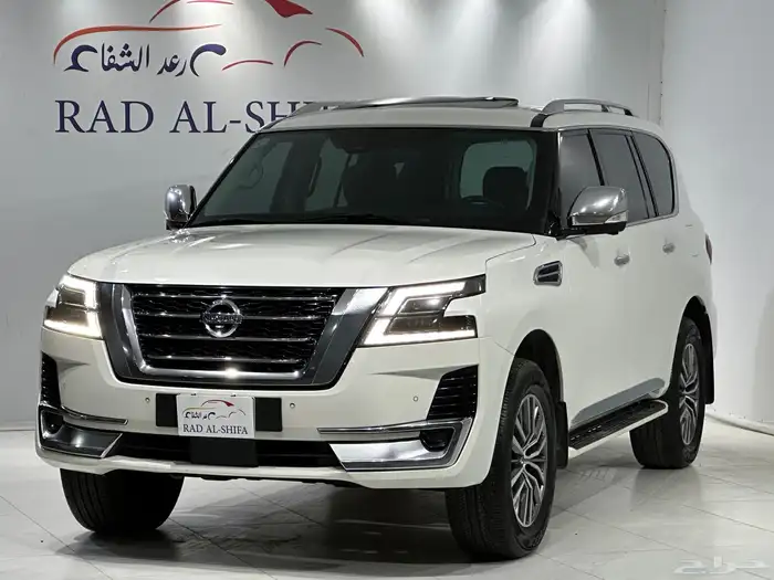 باترول 2020 فل كامل 5