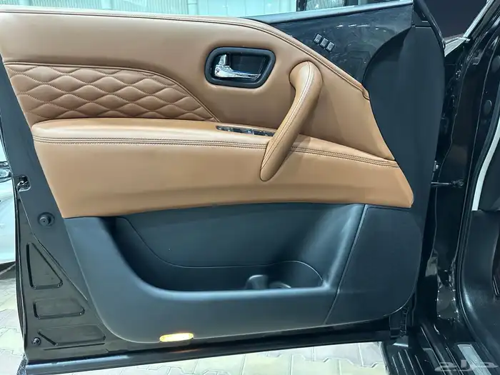 انفنيتي QX80 موديل 2018 فل كامل نظيف جدآ ممشى قليل 15