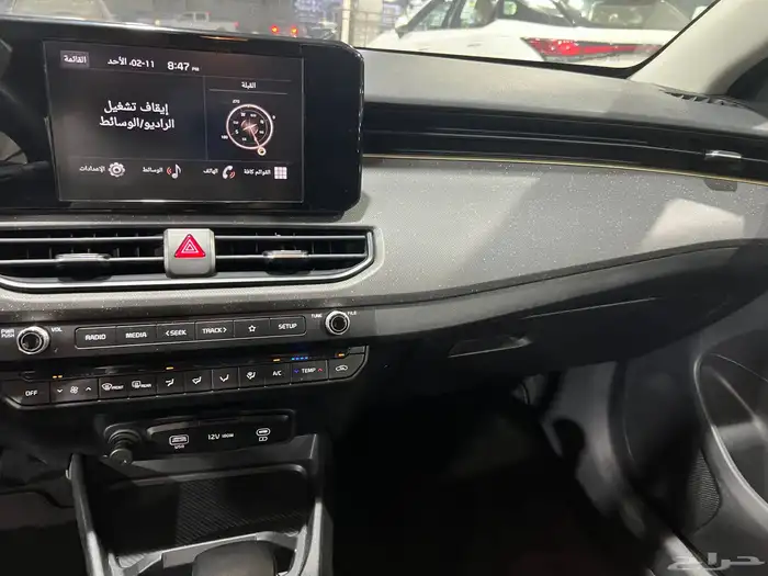 كيا K3 2024 متاح تقسيط 8