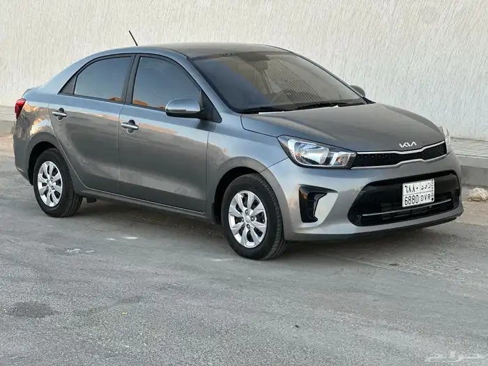 كياء بيجاس سعودي العداد 12 الف فقط 2025 (شبه الجديد) 1