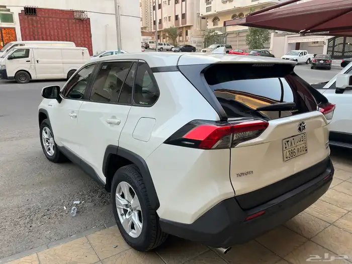 راف فور هايبرد 2019 5