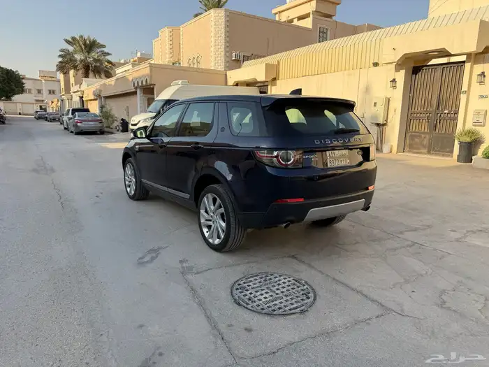 لاند روفر دسكفري سبورت 2019 4