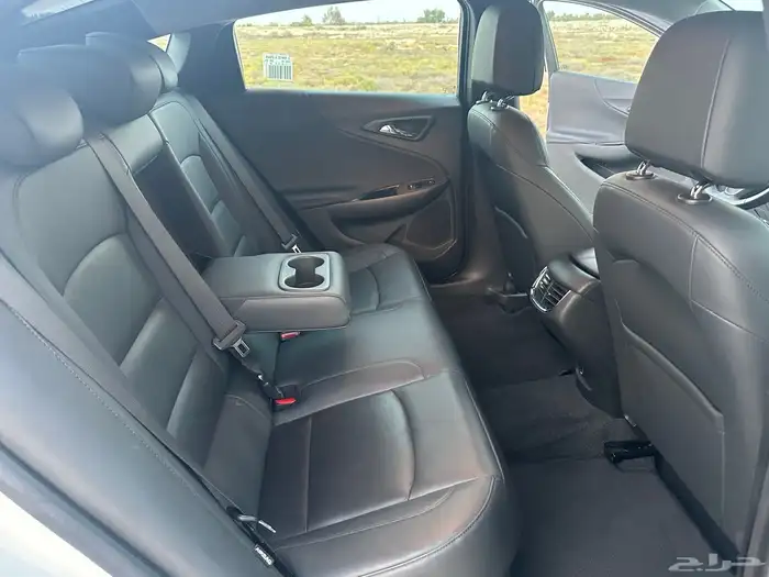 شيفروليه ماليبو بنزين مكينه كبيره بودي وكاله 2021 24