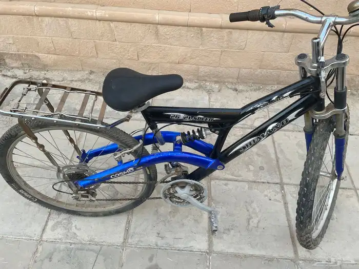 دراجة جبلية للبيع 4