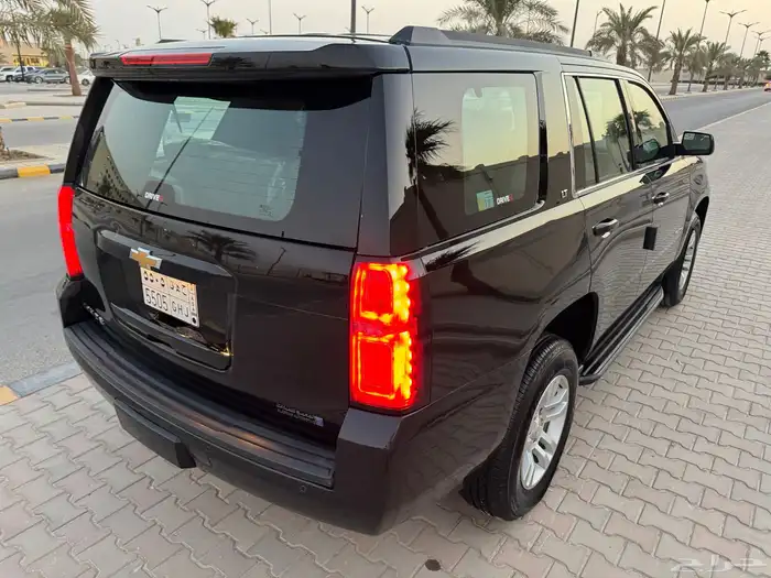 شفيرولية تاهو 2016 سعودي دبل ممشى قليل نضيف 28