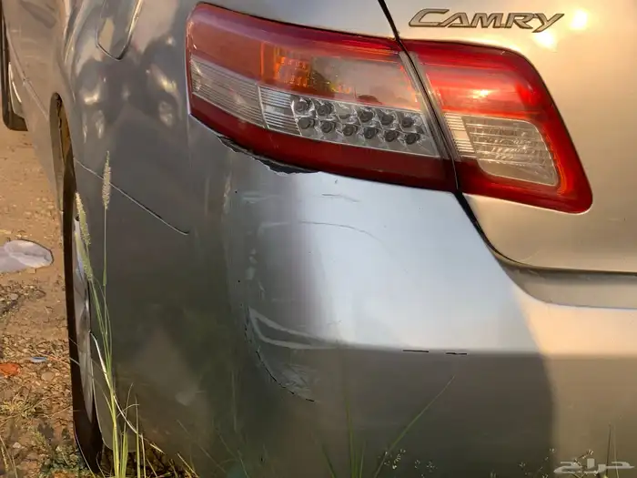 كامري 2010 مالك اول مجدد مفحوص 1