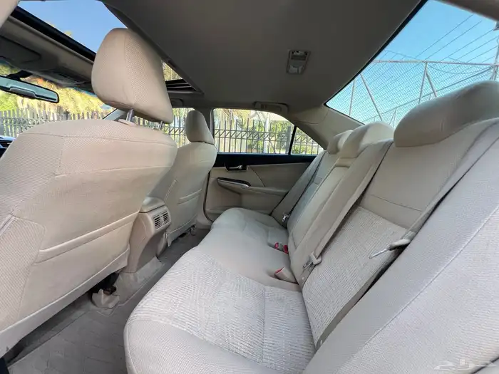 تويوتا كامري 2017 فل سعودي 10