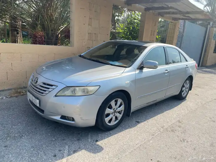 كامري 2008 فل كامل 0