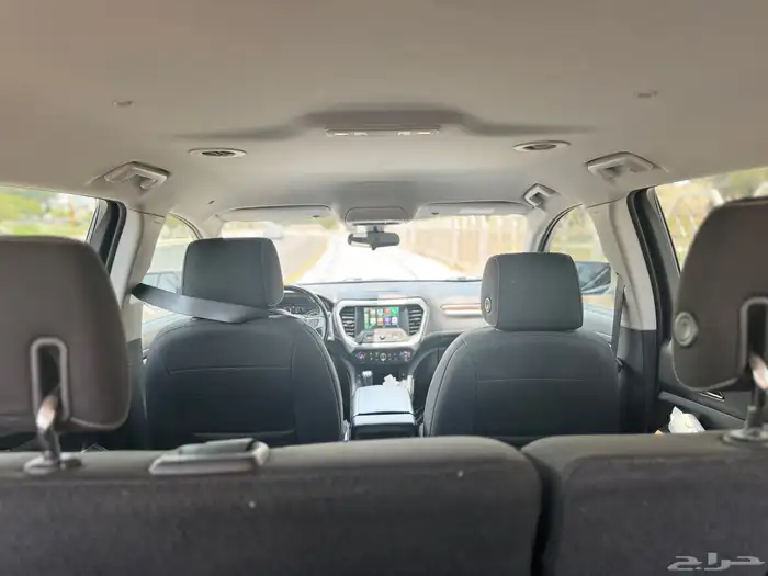 اكاديا 2019 Acadia GMC 5