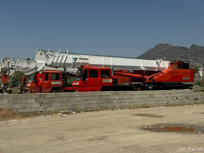 كرين رافعه ونش 6