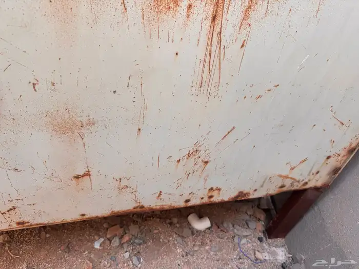 صندوق مخزن حديد  خلاطات نظيفة 3