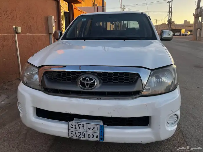 هلكس 2009 ديزل 1