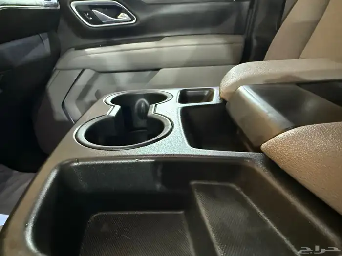 شيفرولية - تاهو - 2023 - LS - شاصي قصير ( بحالة ممتازه ) 14