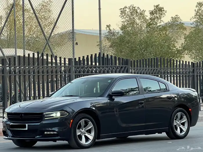 دودج تشاجر 2018 V6 سعودي 0