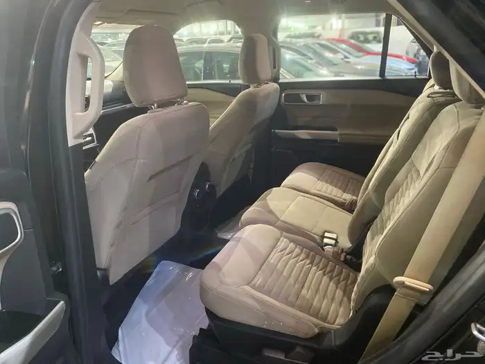 اكسبلور 2021 XLT مطور 7