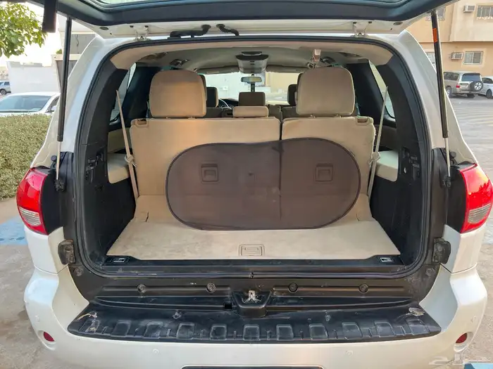 تويوتا سكويا 2016 (ممشى قليل) 17