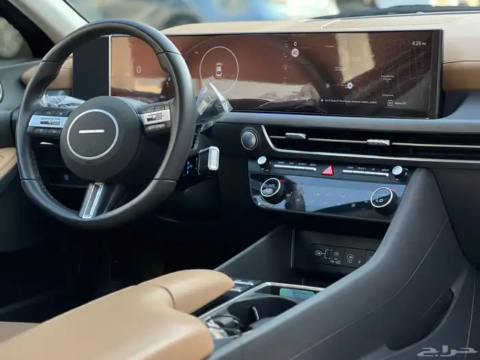 هونداي سوناتا بريميوم فل الفل 2025 4