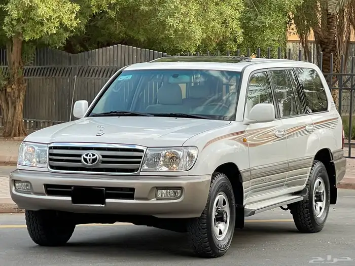 تويوتا-لاندكروزر2007-GXR 8