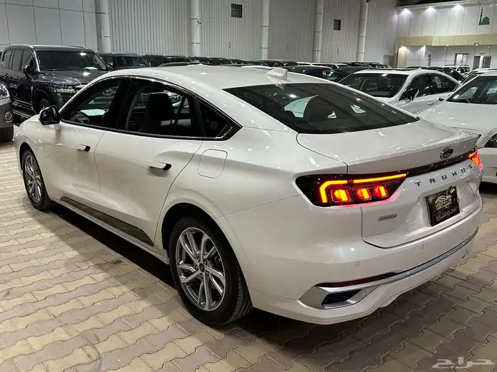 فورد تورس موديل 2023 ترند 27