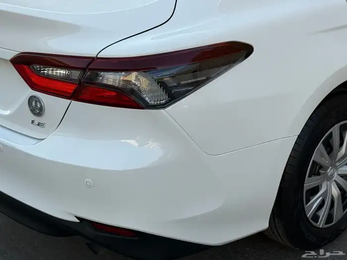 كامري استاندر 2022 مخزن 15